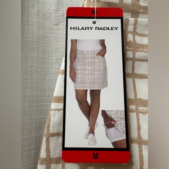 HILARY RADLEY SKIRT NWT SIZE M - Picture 2 of 5
